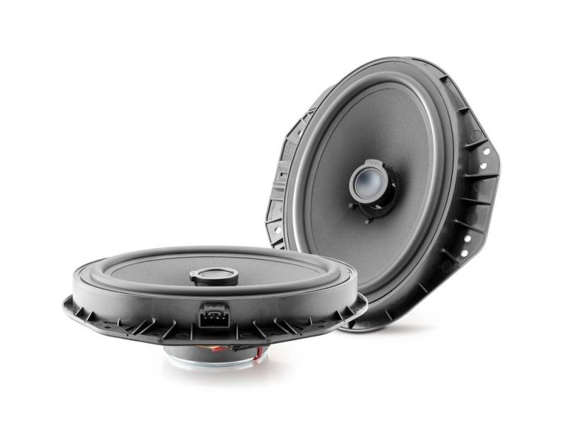 FOCAL F-ICFORD690 Focal Inside 2-Wege Koax 6x9" Ford Auto-Lautsprecher (75 W, F-ICFORD690 - Focal Inside 2-Wege Koax 6x9" für Ford) von FOCAL