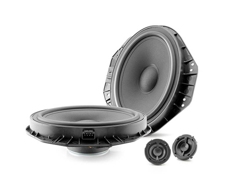 FOCAL F-ISFORD690 Focal Inside 2-Wege 6x9" Kompo Lautsprecher Ford Auto-Lautsprecher (F-ISFORD690 - Focal Inside 2-Wege 6x9" Kompo Lautsprecher für Ford) von FOCAL