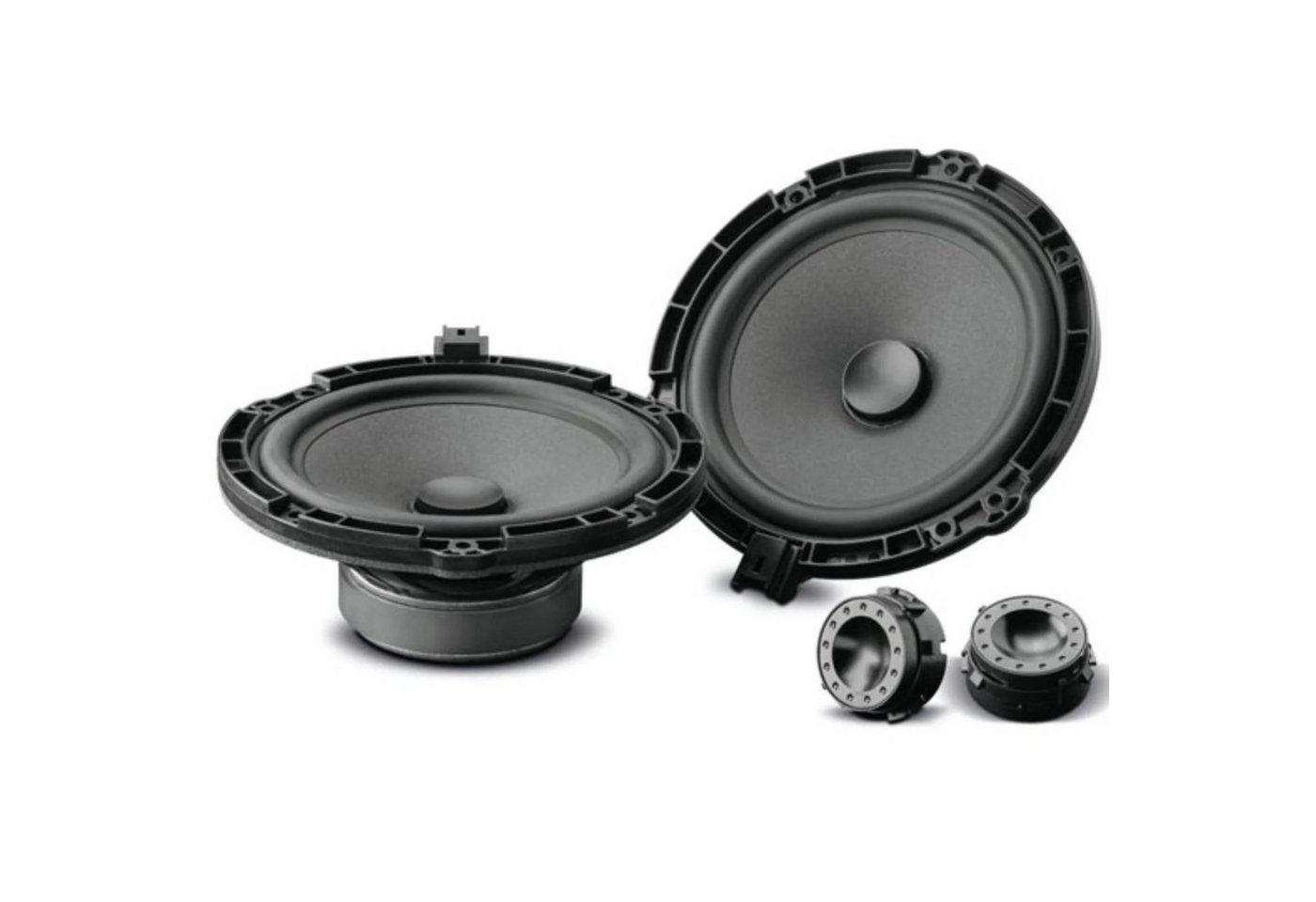 FOCAL F-ISPSA165 Lautsprecher System Inside Compo Peugeot, Citroen Auto-Lautsprecher (MAX: Watt) von FOCAL