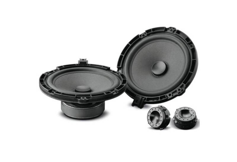 FOCAL F-ISPSA165 Lautsprecher System Inside Compo Peugeot, Citroen Auto-Lautsprecher (cm) von FOCAL