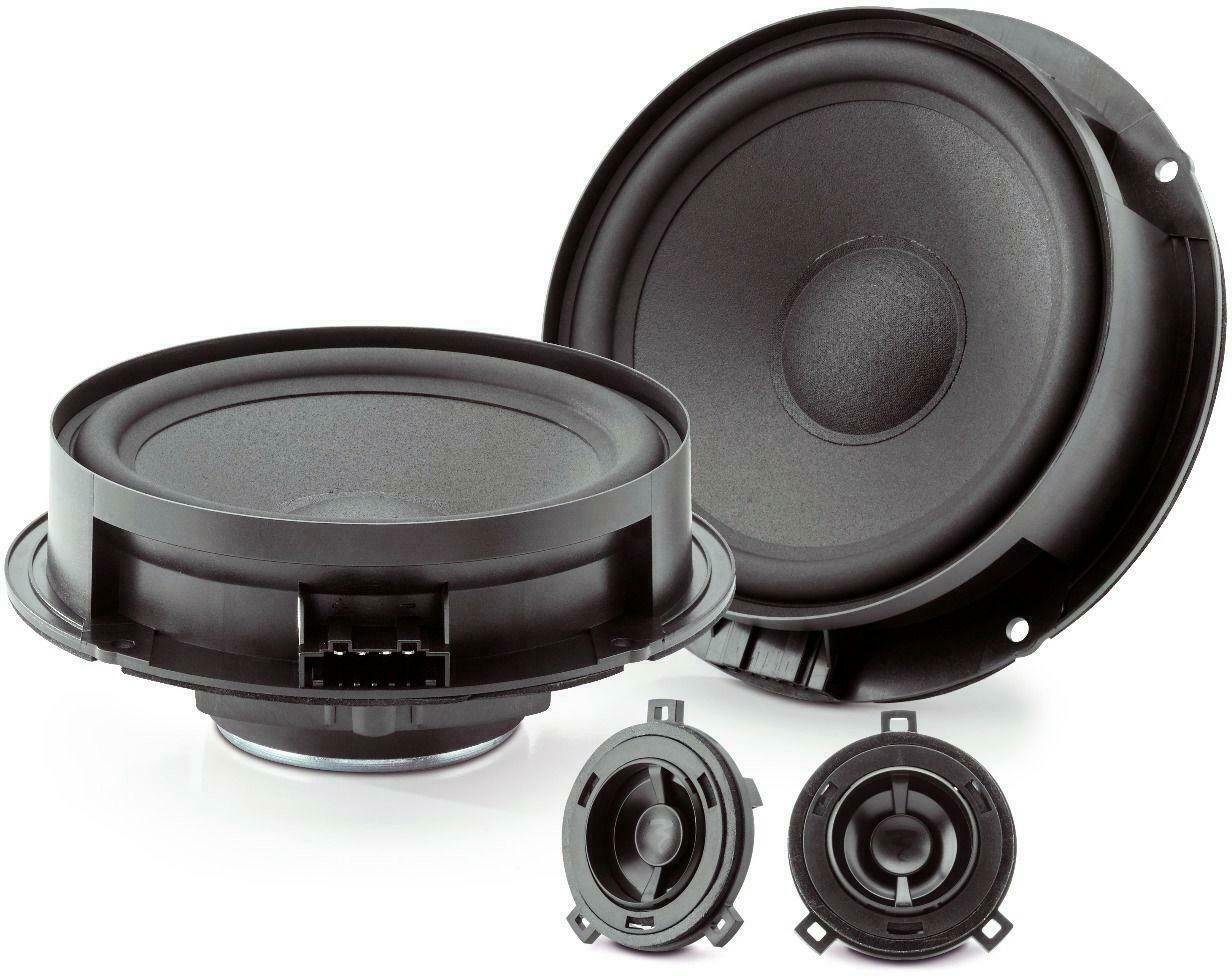 FOCAL F-ISVW155 Focal Inside 2-Wege Compo 15.5 cm Volkswagen Auto-Lautsprecher (F-ISVW155 - Focal Inside 2-Wege Compo 15.5 cm für Volkswagen) von FOCAL