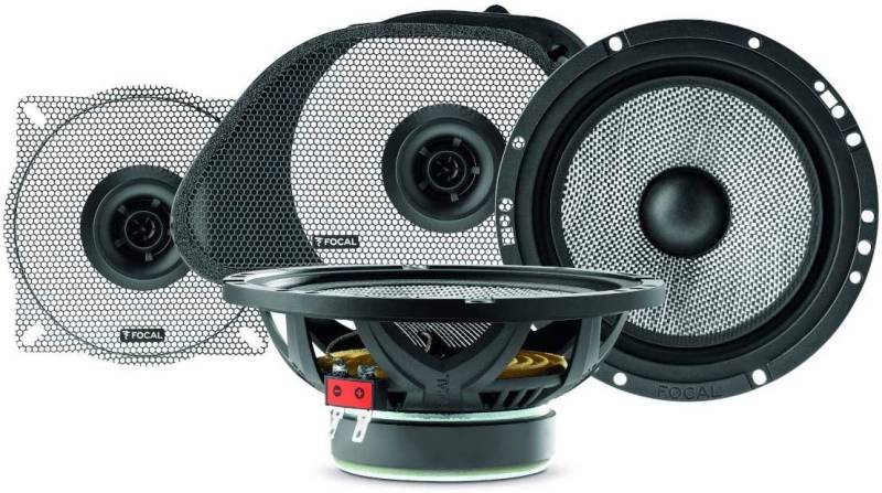 FOCAL F-SHD165A1 Inside 2-Wege Compo Harley Davidson 98<2013 Multiroom-Lautsprecher (Focal F-SHD165A1, Inside 2-Wege Compo Harley Davidson 98<2013) von FOCAL