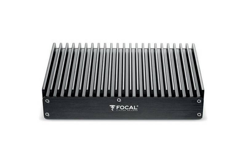 FOCAL FIT 9.660 9-Kanal Endstufe / Verstärker mit DSP Verstärker (Anzahl Kanäle: 9) von FOCAL