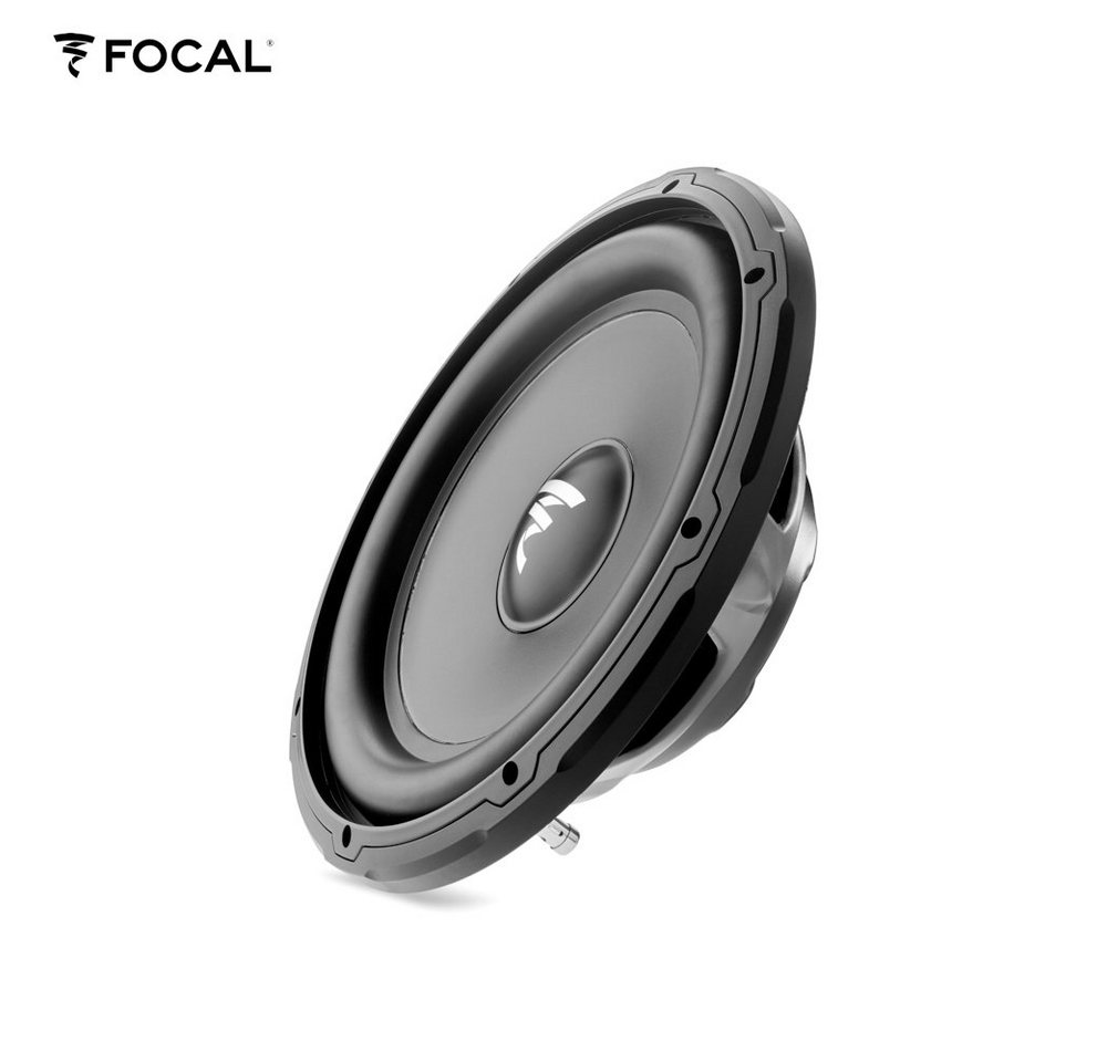 FOCAL Focal SUB12SLIM Subwoofer 30cm, 4 Ohm, flache Bauform Auto-Subwoofer (280 W, Focal SUB12SLIM Subwoofer 30cm, 4 Ohm, flache Bauform) von FOCAL