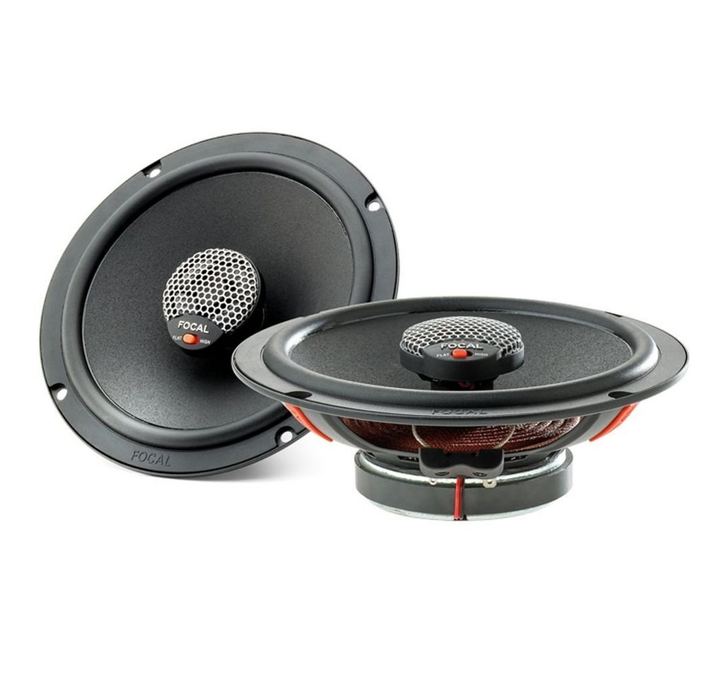 FOCAL ICU165 16,5cm 2-Wege Koax Lautsprecher Auto-Lautsprecher (Focal ICU165 16,5cm 2-Wege Koax Lautsprecher) von FOCAL