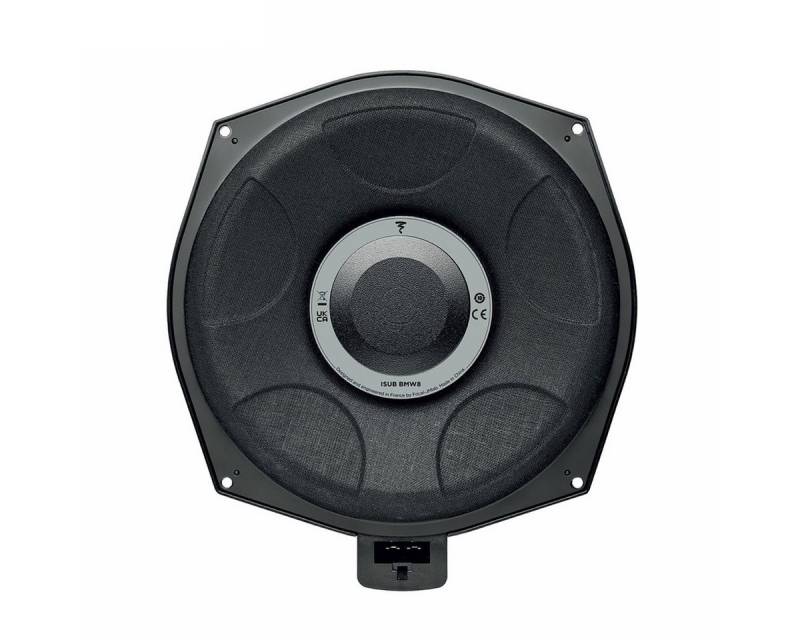 FOCAL INSIDE ISUB BMW 8 20 cm Subwoofer passend für BMW, MINI, ROLLS-ROYCE Auto-Subwoofer (max.: W 20 cm) von FOCAL