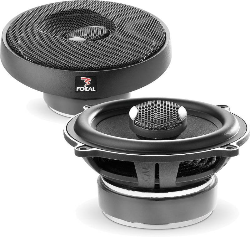 FOCAL PC130 13cm 2-Wege Koax Lautsprecher Auto-Lautsprecher (60 W, Focal PC130, 13cm 2-Wege Koax Lautsprecher) von FOCAL