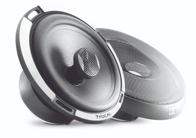 FOCAL PC165 16,5cm 2-Wege Koax Lautsprecher Auto-Lautsprecher (60 W, Focal PC165, 16,5cm 2-Wege Koax Lautsprecher) von FOCAL