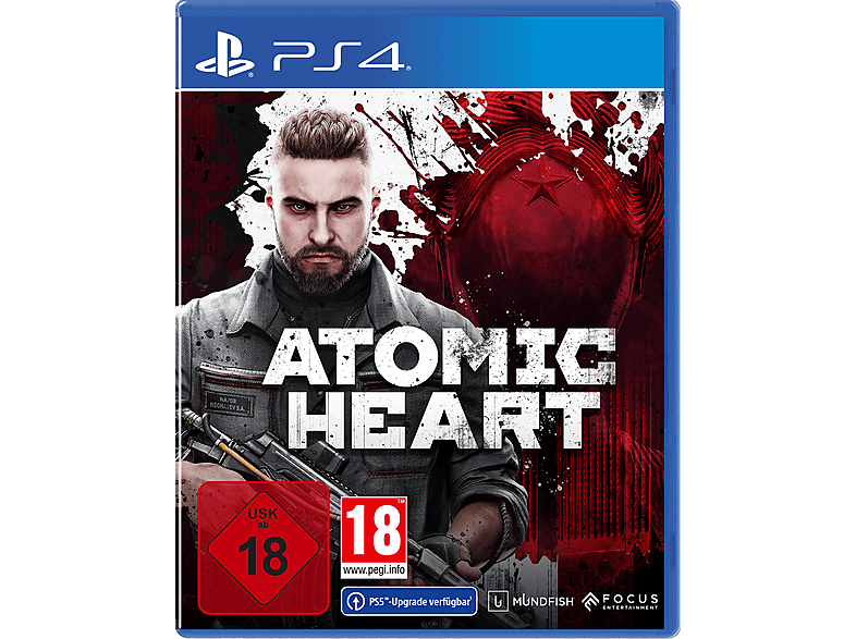 Atomic Heart - [PlayStation 4] von FOCUS HOME INTERACTIVE