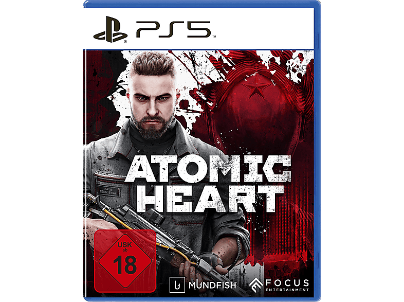 Atomic Heart - [PlayStation 5] von FOCUS HOME INTERACTIVE