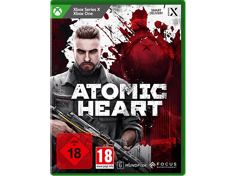 Atomic Heart - [Xbox One & Xbox Series X] von FOCUS HOME INTERACTIVE