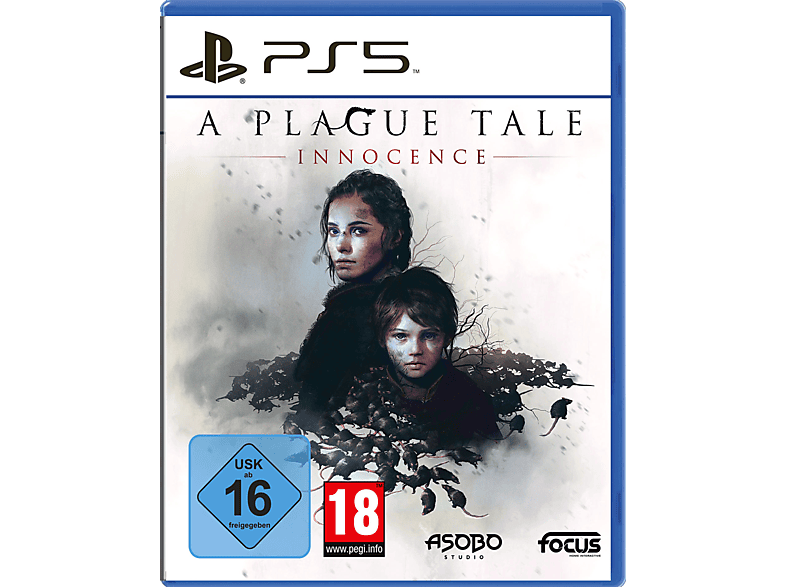 PS5 A PLAGUE TALE - INNOCENCE [PlayStation 5] von FOCUS HOME INTERACTIVE
