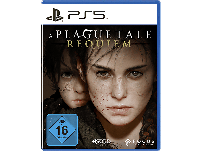 PS5 A PLAGUE TALE: REQUIEM - [PlayStation 5] von FOCUS HOME INTERACTIVE