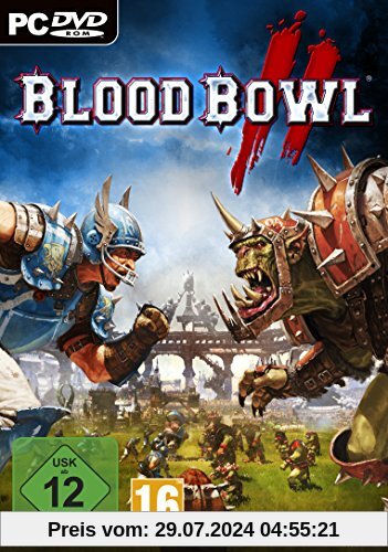 Blood Bowl 2 (PC) von FOCUS MULTIMEDIA