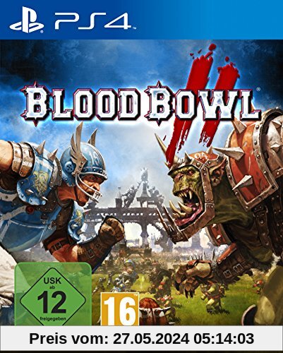 Blood Bowl 2 (PS4) von FOCUS MULTIMEDIA