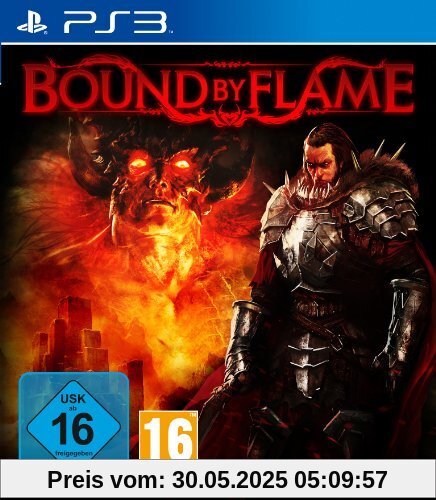 Bound by Flame - [PlayStation 3] von Focus Multimedia