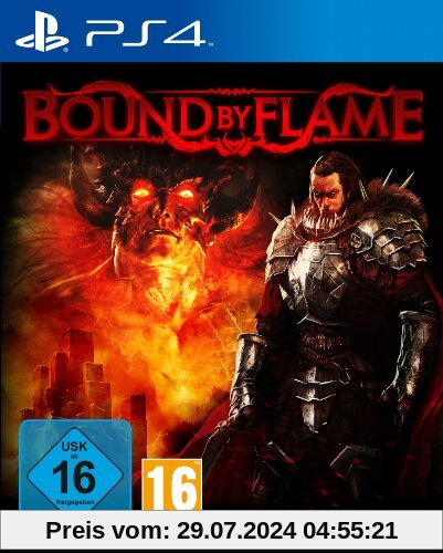 Bound by Flame - [PlayStation 4] von FOCUS MULTIMEDIA