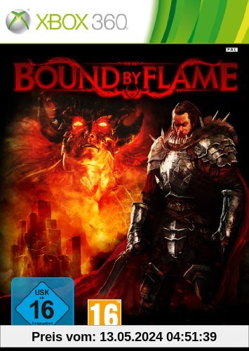 Bound by Flame - [Xbox 360] von FOCUS MULTIMEDIA