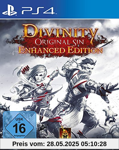 Divinity Original Sin: Enhanced Edition von Focus Multimedia