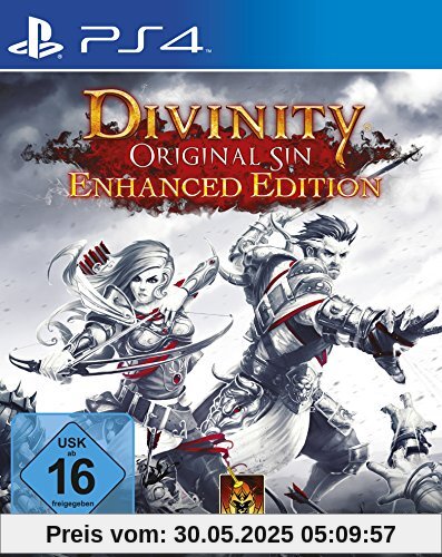 Divinity Original Sin: Enhanced Edition von Focus Multimedia