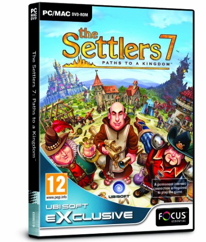 Settlers 7: Paths to a Kingdom (PC) (UK IMPORT) von FOCUS MULTIMEDIA