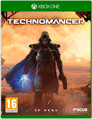 FOCUS XBOX ONE DER TECHNOMANCER von Focus Home Interactive