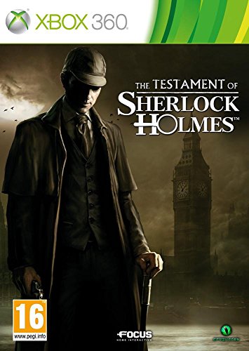 SHERLOCK HOLMES TESTAMENT X360 von FOCUS