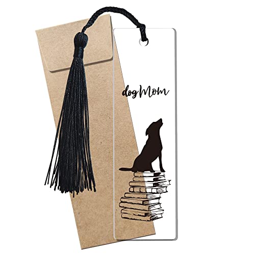 Lesezeichen für Hunde, Mutter, inspirierendes Lesezeichen, Geschenke für Hunde, Hundebesitzer, Frauen, Bücherwurm-Liebhaber, Hund, Geschenke zum Geburtstag, Freundschaft, Geschenke für Schwester Lesezeichen für Hunde, Mutter, inspirierendes Lesezeichen, Geschenke für Hunde, Hundebesitzer, Frauen, Bücherwurm-Liebhaber, Hund, Geschenke zum Geburtstag, Freundschaft, Geschenke für Schwester von FOKCBOCM