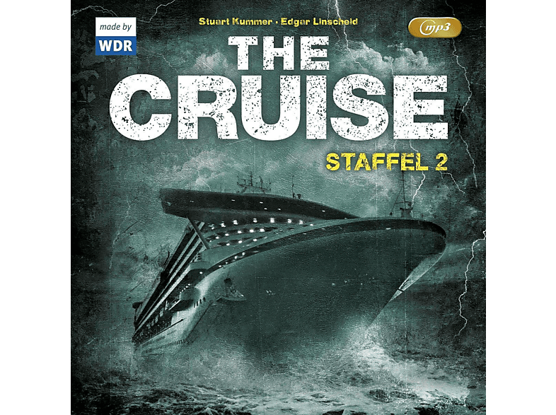 Cruise - Staffel 2 (Folgen 05-08) (MP3-CD) von FOLGENREIC