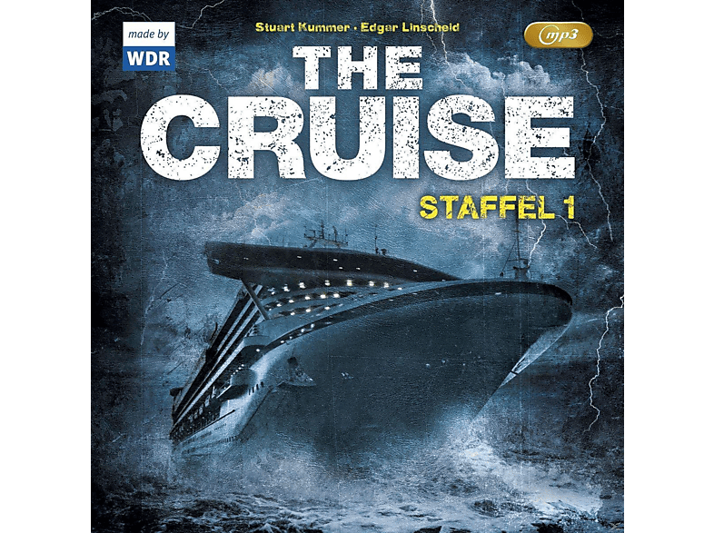 Cruise - THE CRUISE 1.STAFFEL (01-04) (MP3-CD) von FOLGENREIC