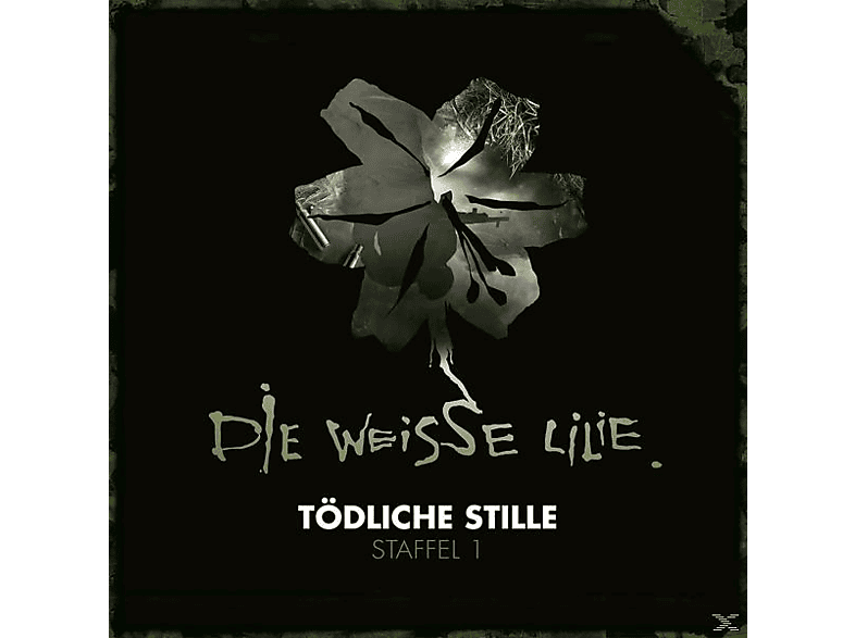 Die Weisse Lilie - Tödliche Stille-Staffel 1 (CD) von FOLGENREIC