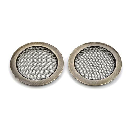 2pcs Gitarre Geprüft Soundhole Einsätze Lautsprecher Grilllautsprecher Resonator Gitarren Soundhole Einsätze Bildschirm Set 2pcs Gitarre Geprüft Soundhole Einsätze Lautsprecher Grilllautsprecher Resonator Gitarren Soundhole Einsätze Bildschirm Set von FOLODA
