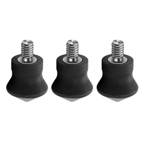 3pcs Antislip Stativ Gummi Fuß 1/4 Zoll Füße Mount Monopod Foot Pad Stativ Adapter Schraube Stativ Füße Mattenfotografie 3pcs Antislip Stativ Gummi Fuß 1/4 Zoll Füße Mount Monopod Foot Pad Stativ Adapter Schraube Stativ Füße Mattenfotografie von FOLODA