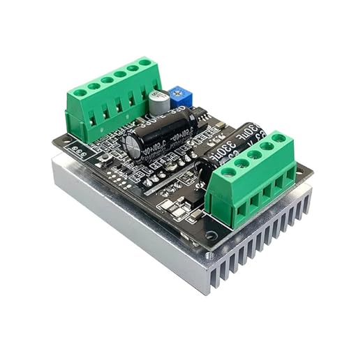 500W BLDC Motorsteuerplatine 60V20A Mit Temperaturüberwachung Für Die Steuerung Technischer Projekte 500W BLDC Motorsteuerplatine 60V20A Mit Temperaturüberwachung Für Die Steuerung Technischer Projekte von FOLODA