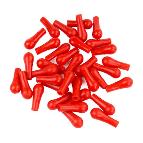 50pieces Droper Gummi Saugkappen Droper Glühbirnen Kappen Ersatz Für Reagenzgläser Pipetten Eyedropper Mit Pipetten Messung Von Pipetten 50pieces Droper Gummi Saugkappen Droper Glühbirnen Kappen Ersatz Für Reagenzgläser Pipetten Eyedropper Mit Pipetten Messung Von Pipetten von FOLODA
