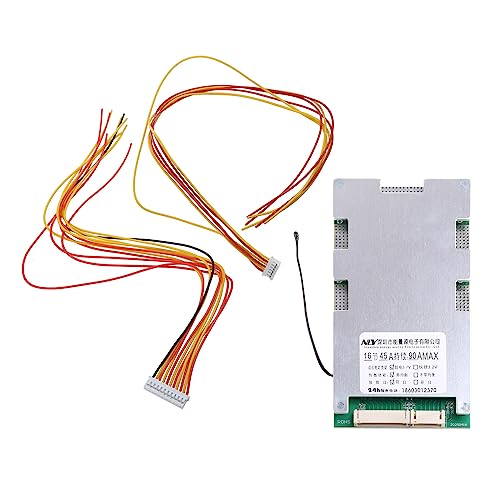 Aktualisieren Der Batterie Für Die Schutzscheibe 16S 60V 45A Ion Cell Batterie Zum Schutz Der PCB Karte Mit Gleichgewichtsfunktion Aktualisieren Der Batterie Für Die Schutzscheibe 16S 60V 45A Ion Cell Batterie Zum Schutz Der PCB Karte Mit Gleichgewichtsfunktion von FOLODA