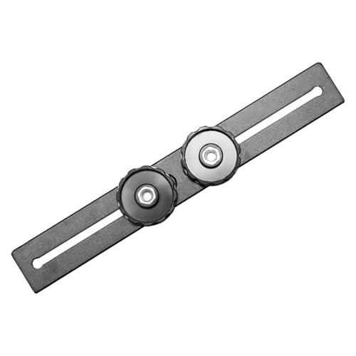 Aluminiumlegierung Doppelblitztaste Stativklasse 7.87inch Erweiterung Für DSLR Kamera Und Blitze Leichte Stabilitätsdesign Aluminiumlegierung Doppelblitztaste Stativklasse 7.87inch Erweiterung Für DSLR Kamera Und Blitze Leichte Stabilitätsdesign von FOLODA