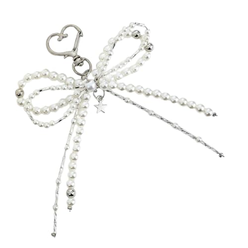 Auffällige Telefonkette Handy Lanyard Mit Bowknot Sterndekoration Für Frauen Telefongurt Schmuckabfall Resistent Auffällige Telefonkette Handy Lanyard Mit Bowknot Sterndekoration Für Frauen Telefongurt Schmuckabfall Resistent von FOLODA
