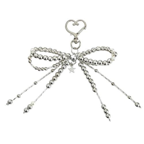 Auffällige Telefonkette Handy Lanyard Mit Bowknot Sterndekoration Für Frauen Telefongurt Schmuckabfall Resistent Auffällige Telefonkette Handy Lanyard Mit Bowknot Sterndekoration Für Frauen Telefongurt Schmuckabfall Resistent von FOLODA