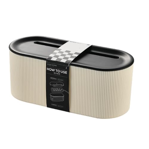 Elegante Power Strips Organisatoren Box Um Kabel Zu Verbergen Und Die Ästhetische Heimatorganisation Täglich Casual Nutzung Zu Verbessern Elegante Power Strips Organisatoren Box Um Kabel Zu Verbergen Und Die Ästhetische Heimatorganisation Täglich Casual Nutzung Zu Verbessern von FOLODA
