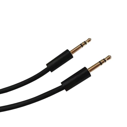 FOLODA 2 5 Mm Männliche Bis Männliche Schallkabel Gold Plattiertes Steckerkabel Für Headsets Kopfhörer Mikrofontabletten Lautsprecher Zubehör FOLODA 2 5 Mm Männliche Bis Männliche Schallkabel Gold Plattiertes Steckerkabel Für Headsets Kopfhörer Mikrofontabletten Lautsprecher Zubehör von FOLODA
