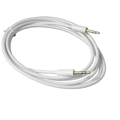 FOLODA 2 5 Mm Männliche Bis Männliche Schallkabel Gold Plattiertes Steckerkabel Für Headsets Kopfhörer Mikrofontabletten Lautsprecher Zubehör FOLODA 2 5 Mm Männliche Bis Männliche Schallkabel Gold Plattiertes Steckerkabel Für Headsets Kopfhörer Mikrofontabletten Lautsprecher Zubehör von FOLODA