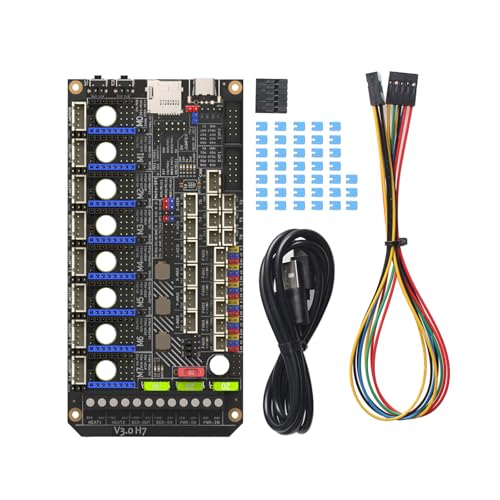 FOLODA 24-V /48-V Optionsstrom Für H7 32-Bit-3D Drucker Mainboard Mit DotStar Und USB A Sorgt Für Hohe Leistung FOLODA 24-V /48-V Optionsstrom Für H7 32-Bit-3D Drucker Mainboard Mit DotStar Und USB A Sorgt Für Hohe Leistung von FOLODA