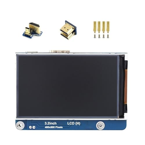 FOLODA 3 2-Zoll LCD Monitore Mit Einer Auflösung Von 480 X Einstellbare Helligkeit Für Mehrere Geräte Einschließlich PC FOLODA 3 2-Zoll LCD Monitore Mit Einer Auflösung Von 480 X Einstellbare Helligkeit Für Mehrere Geräte Einschließlich PC von FOLODA