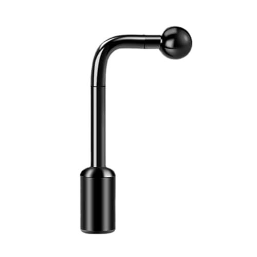FOLODA Aluminium Telefon Mount Adapter Für Stativ Selfie Stick 1/4in Bis 17 Mm Kugel Kopfhalterungs Basisadapter Vertikaler Montaladapter FOLODA Aluminium Telefon Mount Adapter Für Stativ Selfie Stick 1/4in Bis 17 Mm Kugel Kopfhalterungs Basisadapter Vertikaler Montaladapter von FOLODA