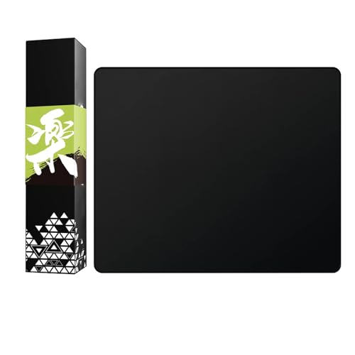 FOLODA Esports Spiel Mauspad Gummibasis Rutschfestes Mauspad Für Verbesserte Präzision Und Kontrolle 480 X X 4 Mm Schwarz FOLODA Esports Spiel Mauspad Gummibasis Rutschfestes Mauspad Für Verbesserte Präzision Und Kontrolle 480 X X 4 Mm Schwarz von FOLODA