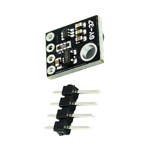 FOLODA GY MS5837 02BA 30BA Flüssigkeits Sensormodul Präzise Drucküberwachung Für Wetterstationen Wasserdicht FOLODA GY MS5837 02BA 30BA Flüssigkeits Sensormodul Präzise Drucküberwachung Für Wetterstationen Wasserdicht von FOLODA