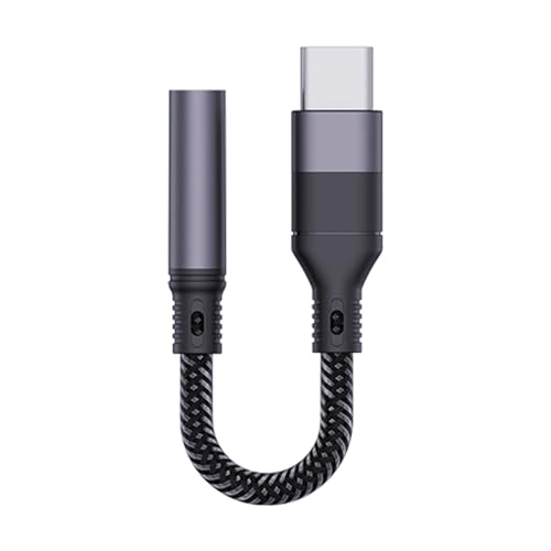 FOLODA Geben Sie C Auf 3 5 Mm AUXS Adapter 3 5 Mm Kopfhörer Soundkabel Für 3 5 Mm Auxs Adputer EIN FOLODA Geben Sie C Auf 3 5 Mm AUXS Adapter 3 5 Mm Kopfhörer Soundkabel Für 3 5 Mm Auxs Adputer EIN von FOLODA