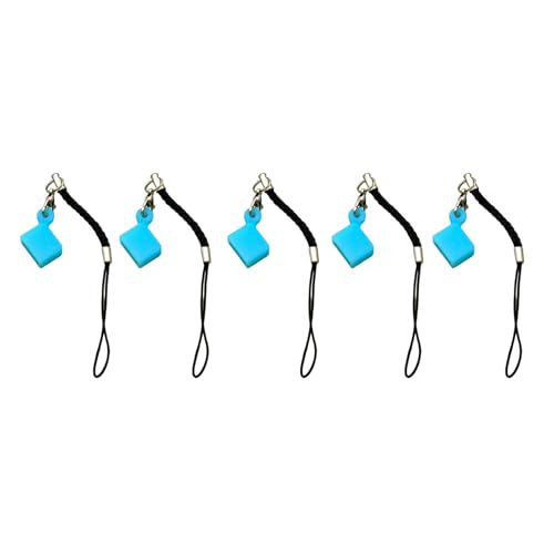 FOLODA Hochstrecke Silikon USB Daumenantriebsschutz Mit Sicherem Lanyard Multiple Use Silicon USB Antriebshalter Mit Lanyard FOLODA Hochstrecke Silikon USB Daumenantriebsschutz Mit Sicherem Lanyard Multiple Use Silicon USB Antriebshalter Mit Lanyard von FOLODA