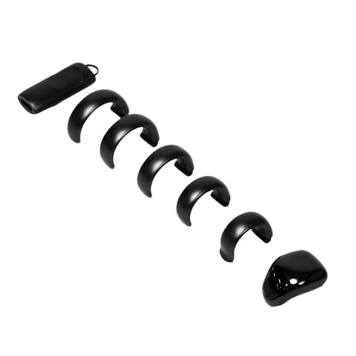 FOLODA Intelligente Tasbih Ringe Mit Digitalem Bildschirm 5 Austauschbare Größe Ladung Und Tägliche Gebetserinnerungen FOLODA Intelligente Tasbih Ringe Mit Digitalem Bildschirm 5 Austauschbare Größe Ladung Und Tägliche Gebetserinnerungen von FOLODA
